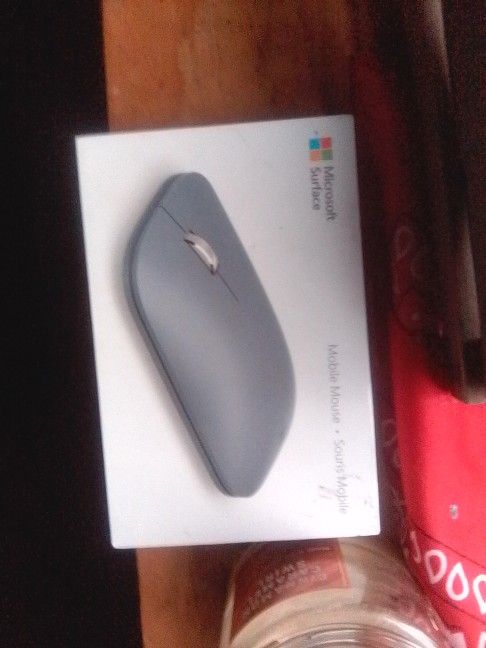 Bluetooth Mouse