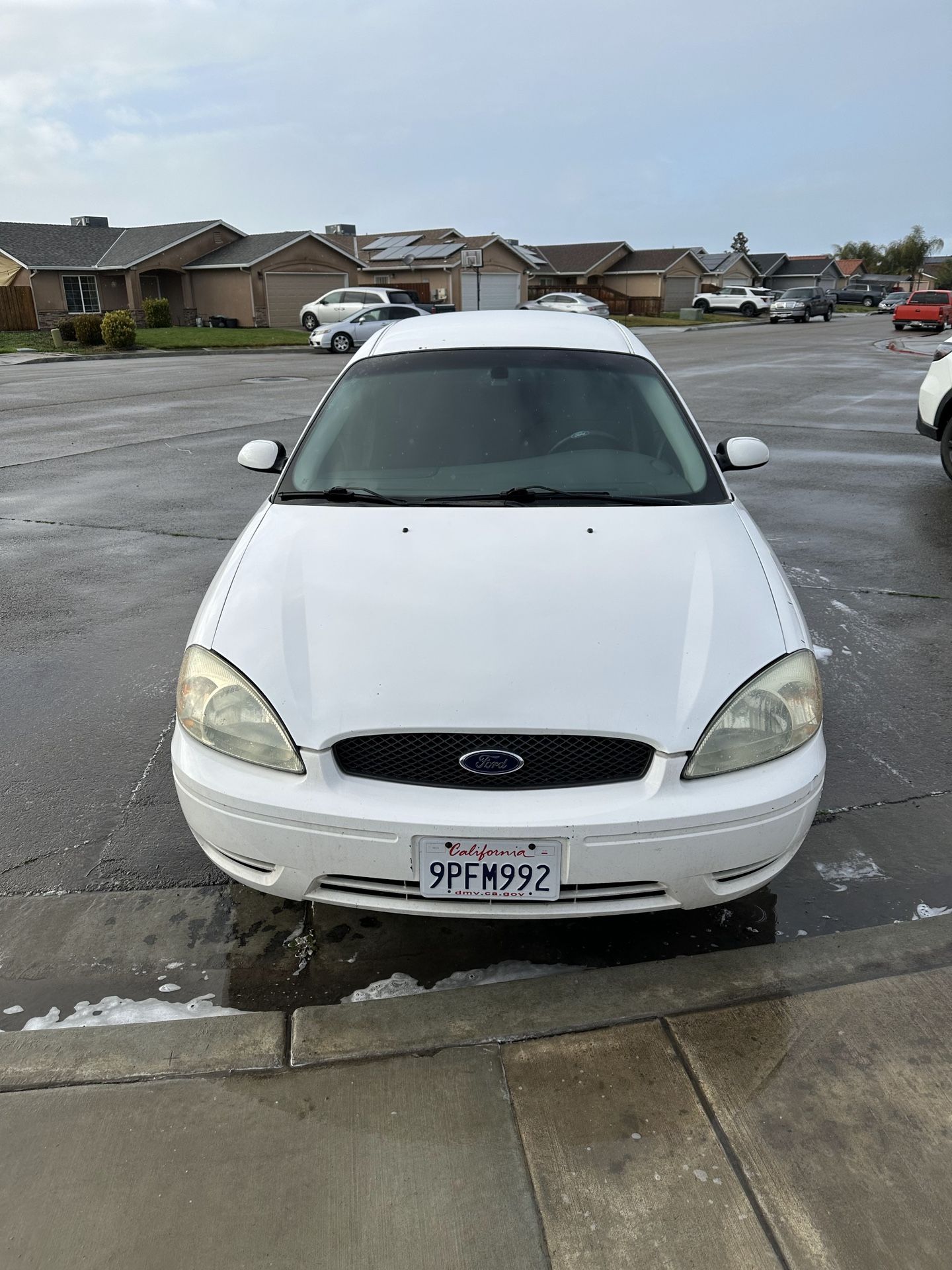 2007 Ford Taurus