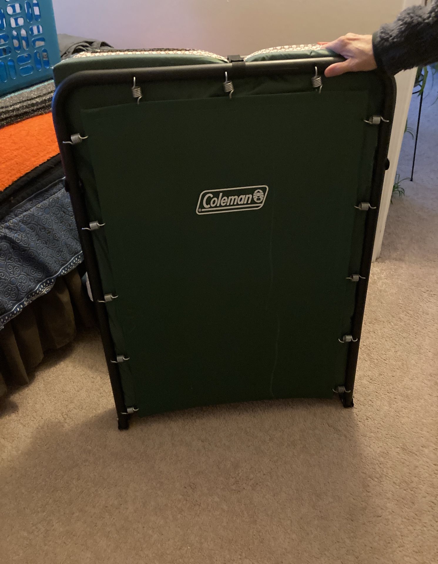Coleman Cot