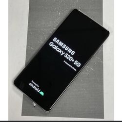 Samsung Galaxy S20 Plus 5G 128gb Unlocked