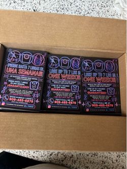 Flyers made for your business
