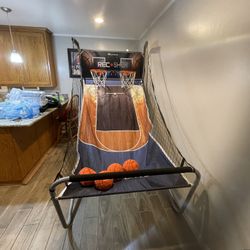 Arcade Basket Ball Hoop