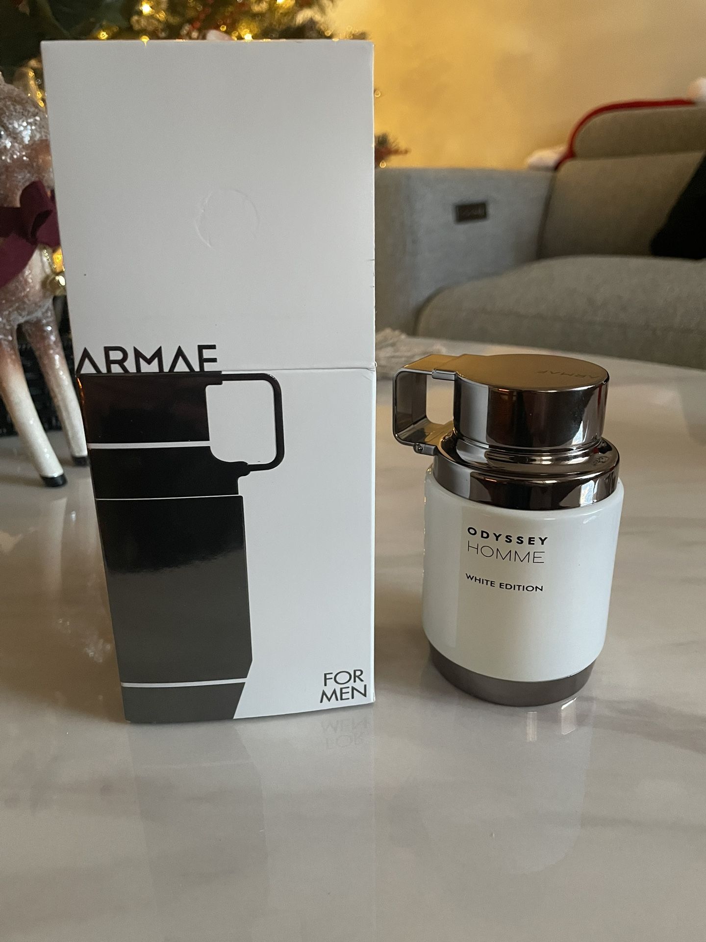 Odyssey White Edition 3.4oz