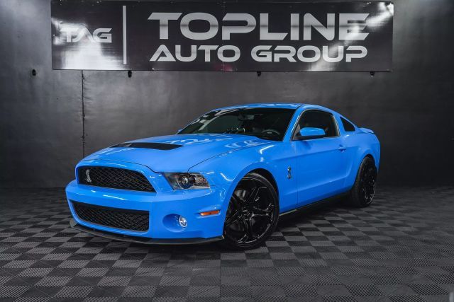 2010 Ford Mustang
