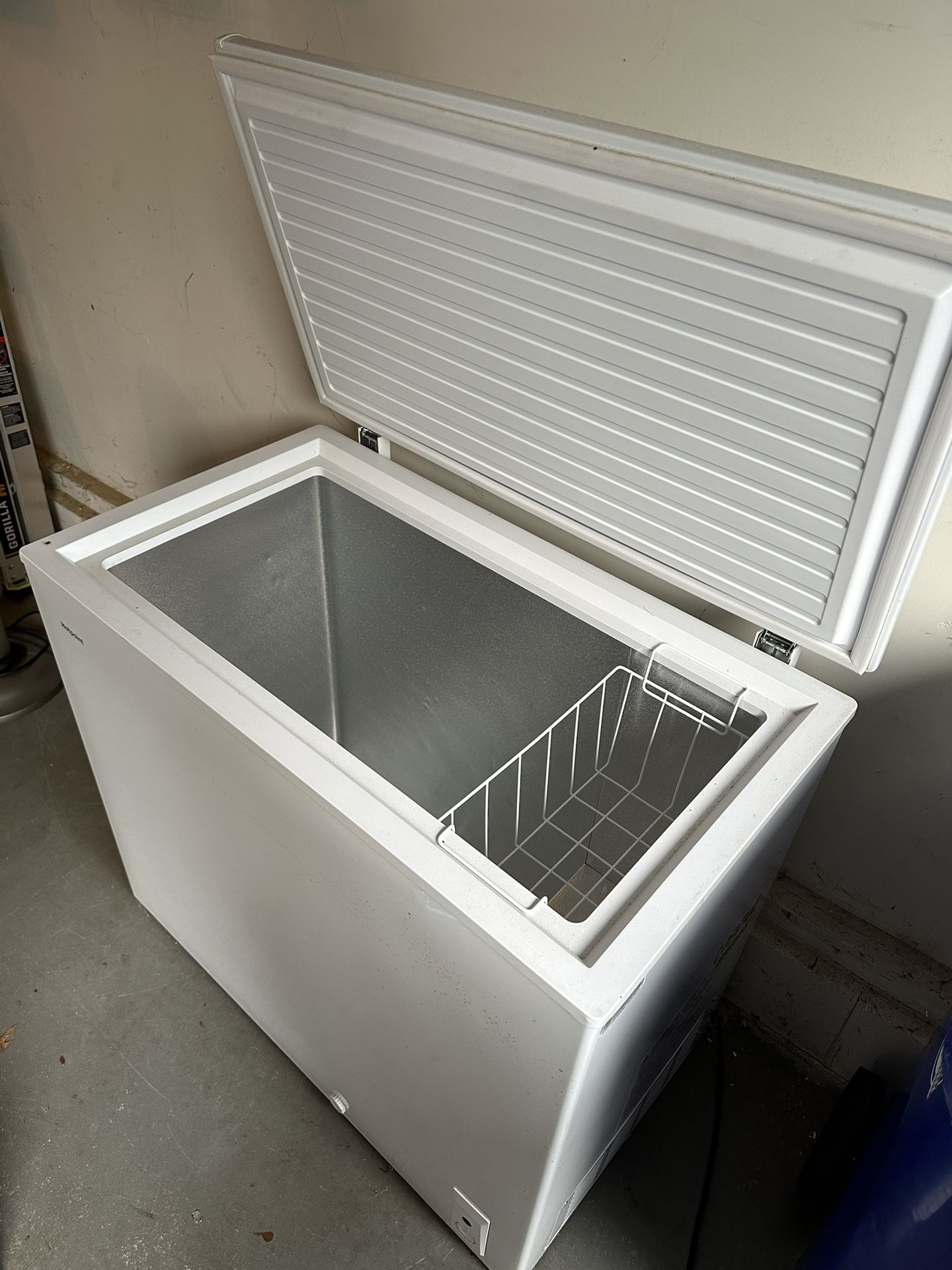 Deep Freezer