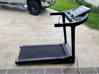Sports treadmill