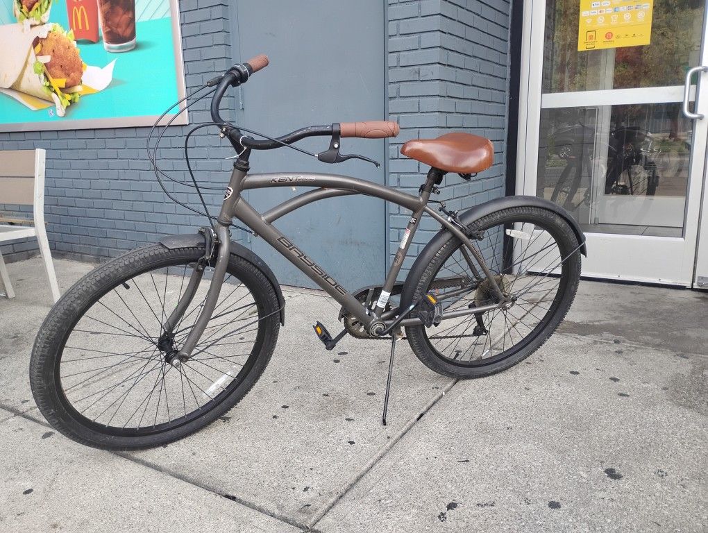 Kent Bayside Mens Cruiser