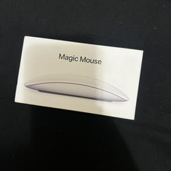 Magic Mouse Newest Edition 2nd Generation 