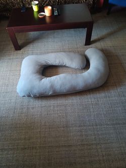 Pregnancy pillow