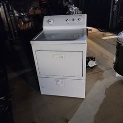 Residential Dryer