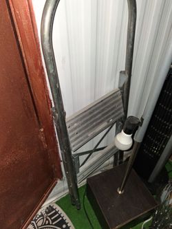 Step ladder