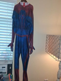 Spider-Man Full Body Costume Suit