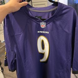 BALTIMORE RAVENS JERSEY