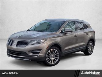 2018 Lincoln MKC