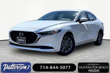 2025 Mazda Mazda3 Sedan