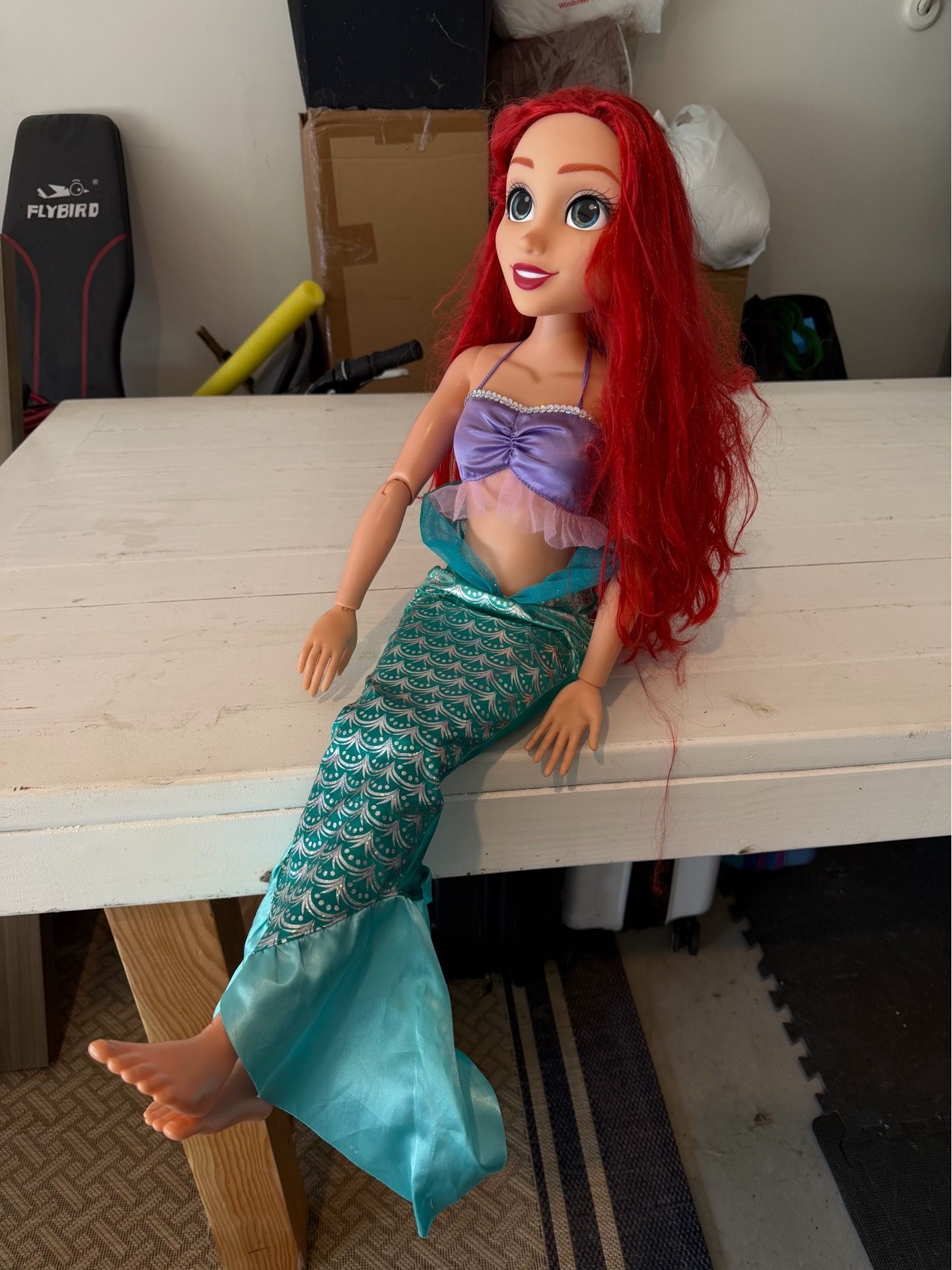 Ariel doll