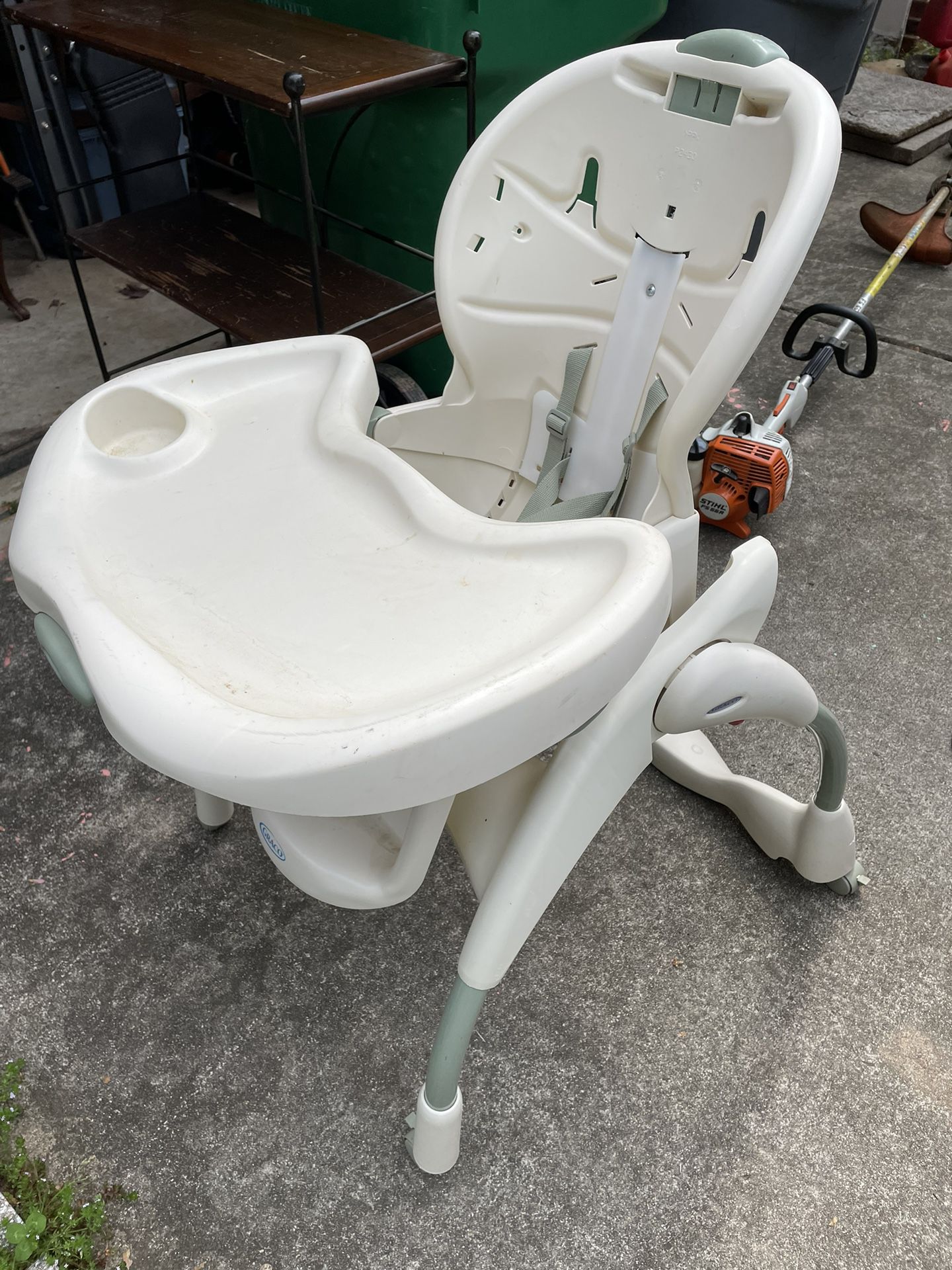 Graco Baby High Chair