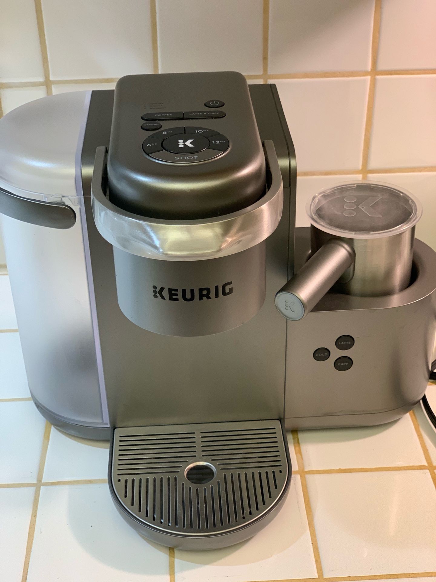 KEURIG K- Cafe Special Edition