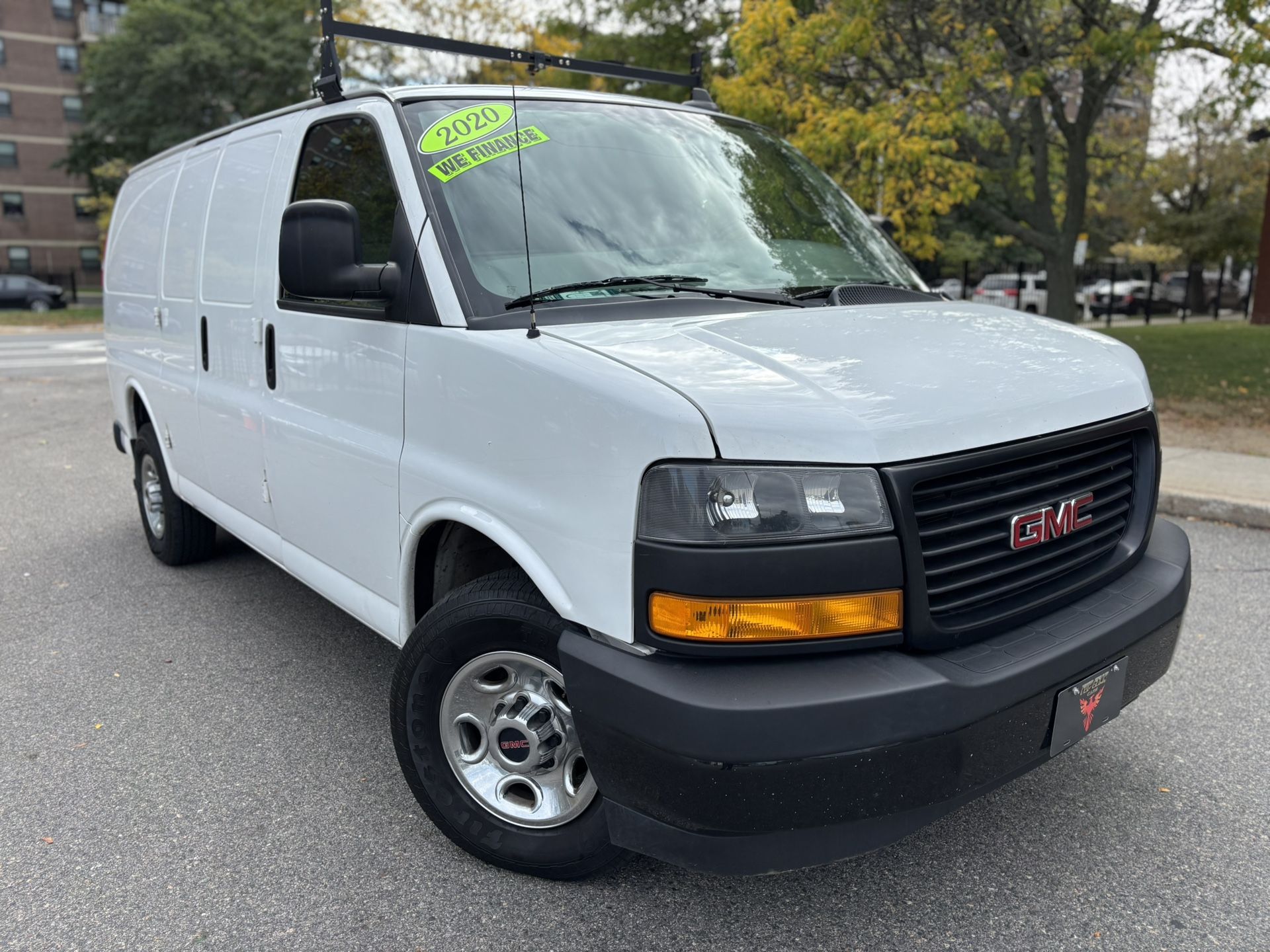 2020 Gmc Savana 2500
