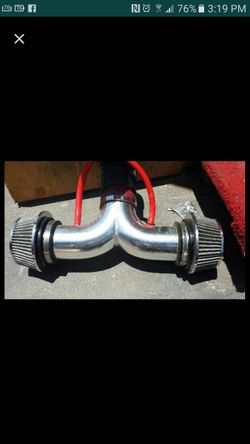Intake