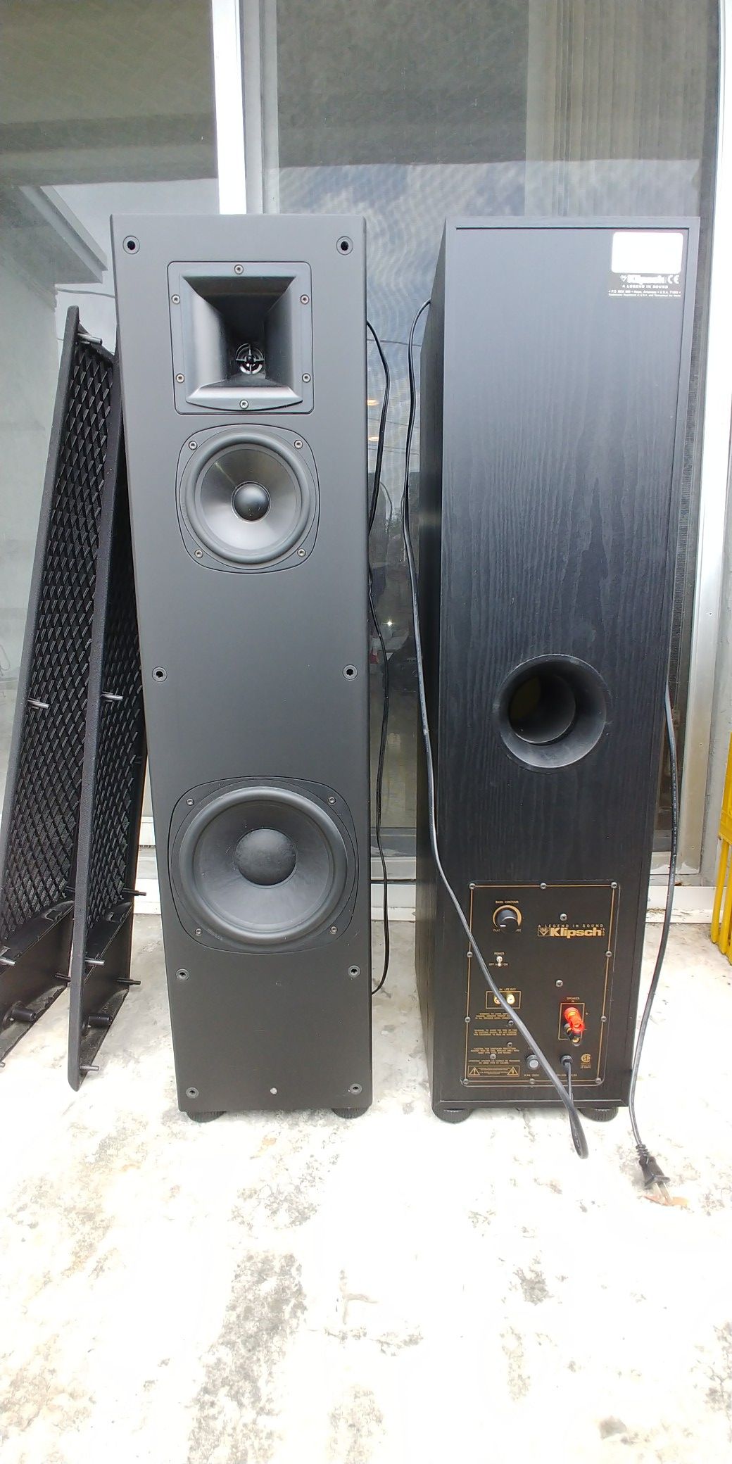 Klipsch Synergy SP1 SPEAKERS