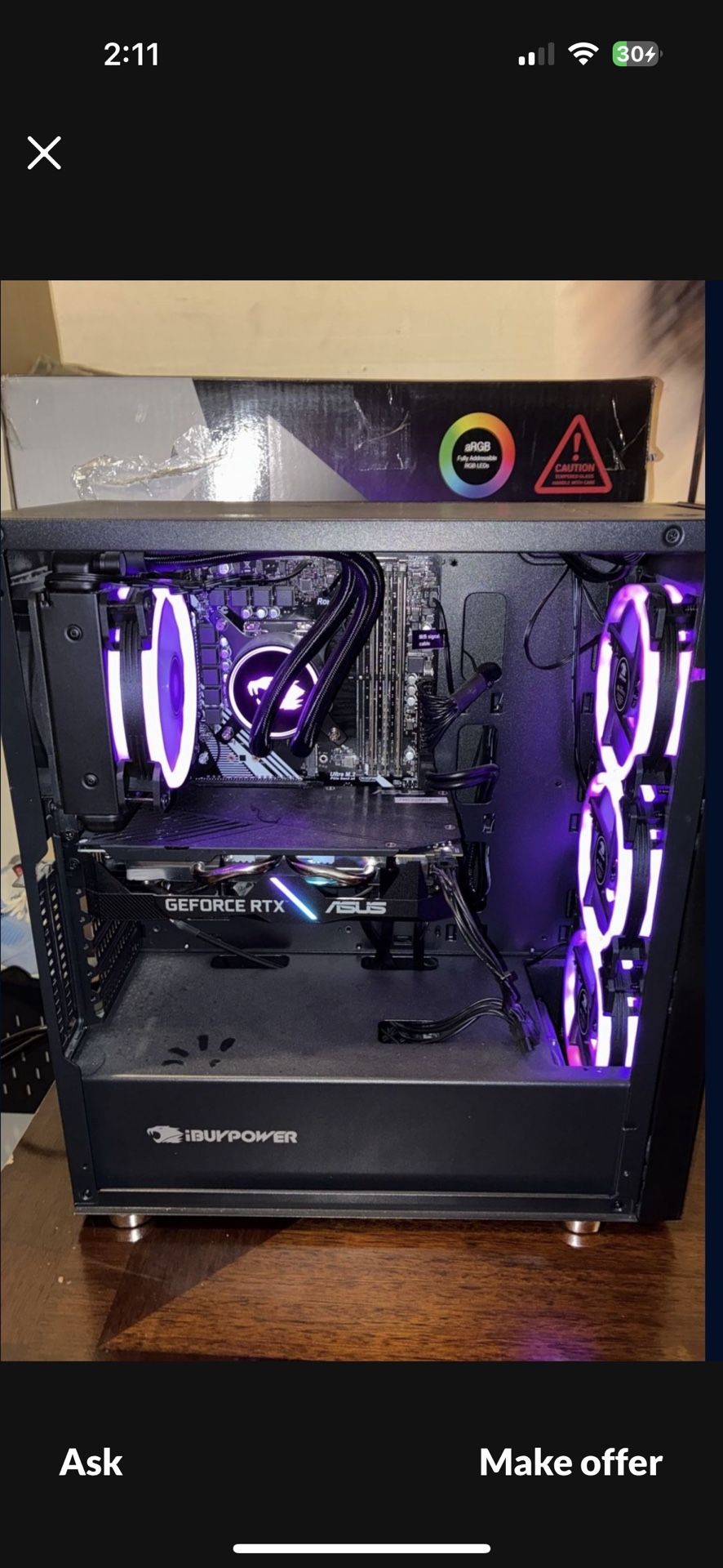 gaming pc