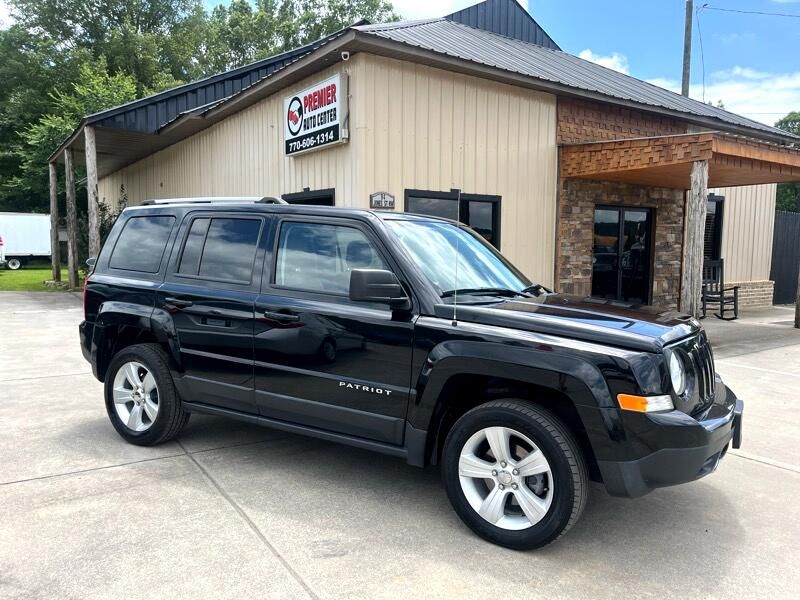 2015 Jeep Patriot