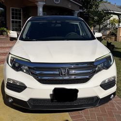 2017 Honda Pilot- V6