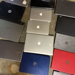 Take all 14pcs Laptops Pls Read Descriptions