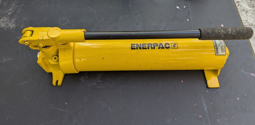 Enerpac P80 Hydraulic Hand Pump,New Products : American Fashion Style Bags On Sale