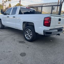 2015 Chevrolet Silverado