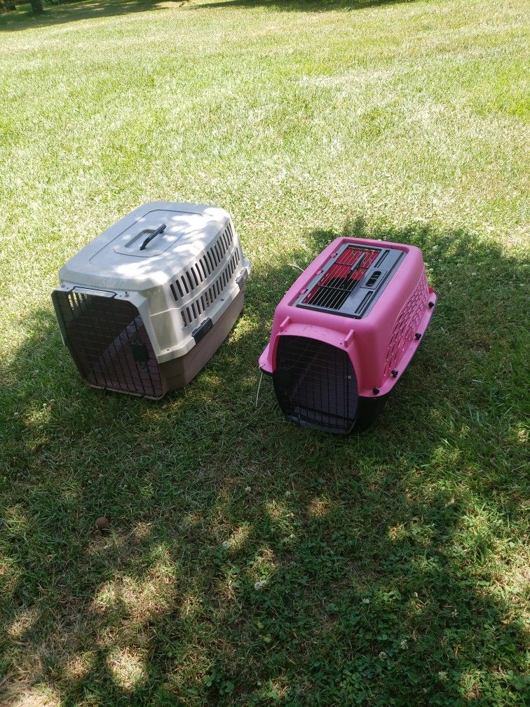 Pet Carriers