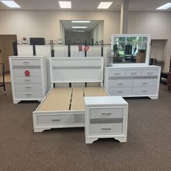 🚨 BLACK FRIDAY PROMOTION - MATTRESS FOR FREE 🆓 - Brand New Bedroom Set - Fast 🚚u 