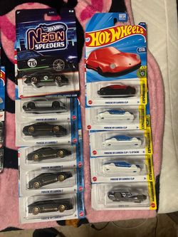 Hot wheels