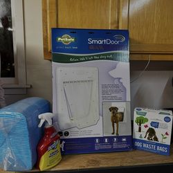 Pet safe electronic Smart Door