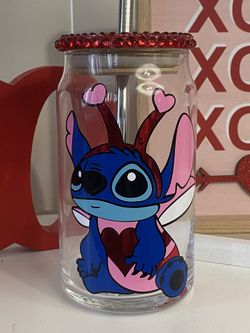 Glass Cup Stitch 