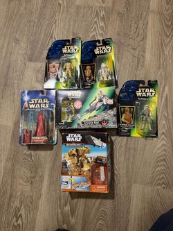 Star wars lot
