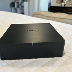 Sonos Port