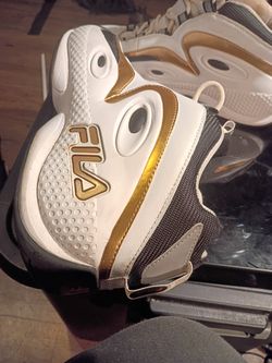 GRANT  HILL 3  DESIGNER SNEAKERS 1BM01756-115 SIZE 14