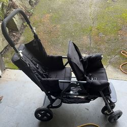Joovy Caboose Stroller