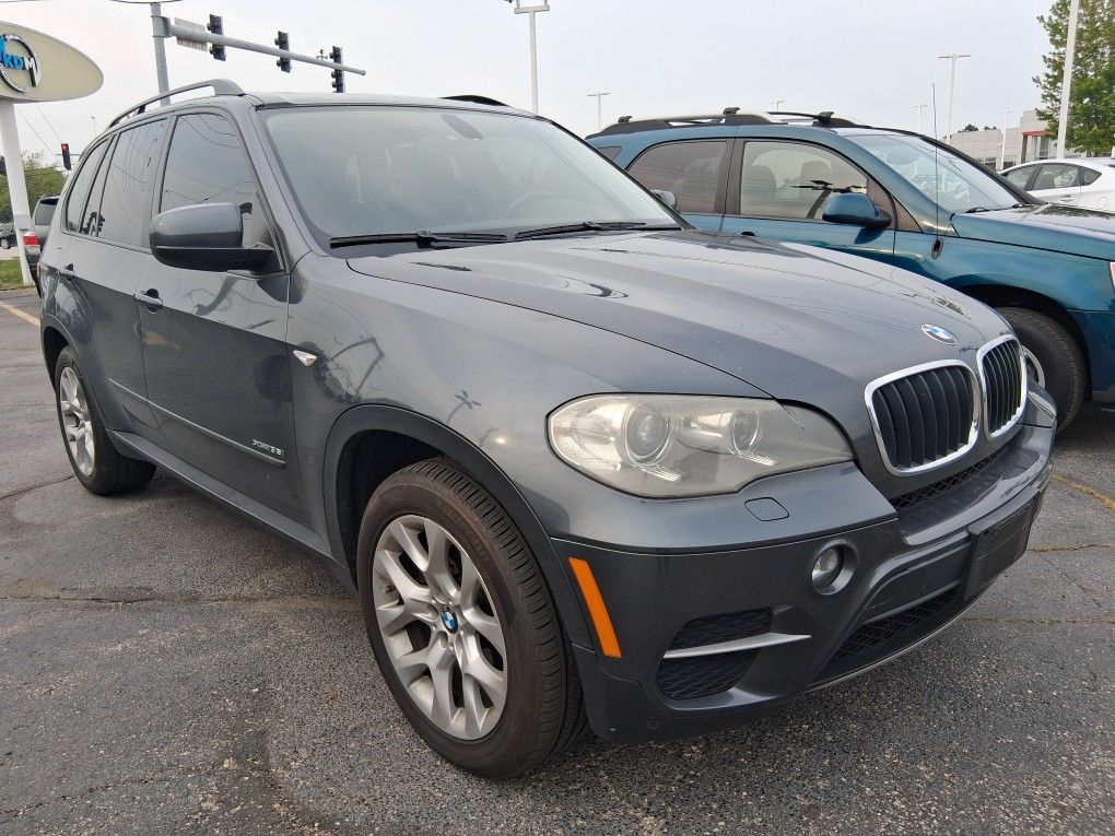 2011 BMW X5