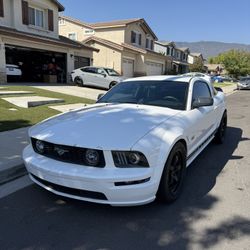 2006 Ford Mustang