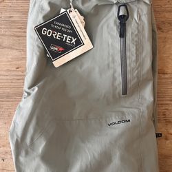 Volcom New Goretex Pants XL