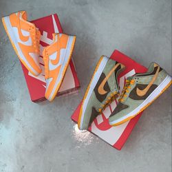 2 Dunk pack INSTA @ SKREETX