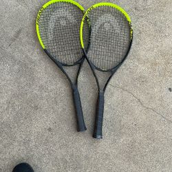 Tennis Rackets
