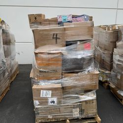 Brand New Mixed Merchandise Pallet