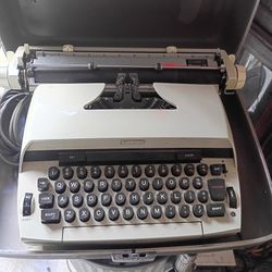 Sears Typewriter 