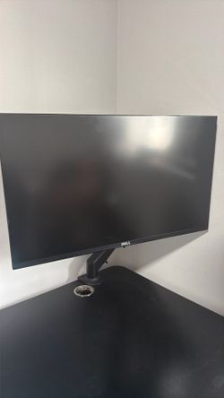 Dell 2560x1440p, 165hz gaming monitor