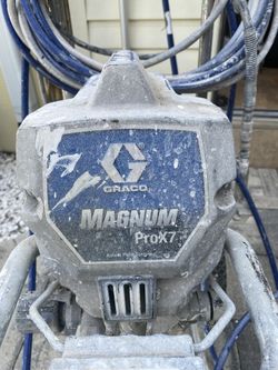 Graco Magnum ProX7
