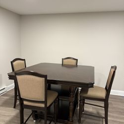 Dining Table And Chairs